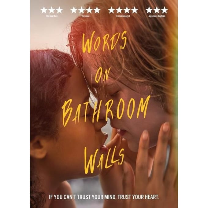 Words On Bathroom Walls (DVD)