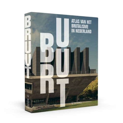 Bruut! - Arjan den Boer