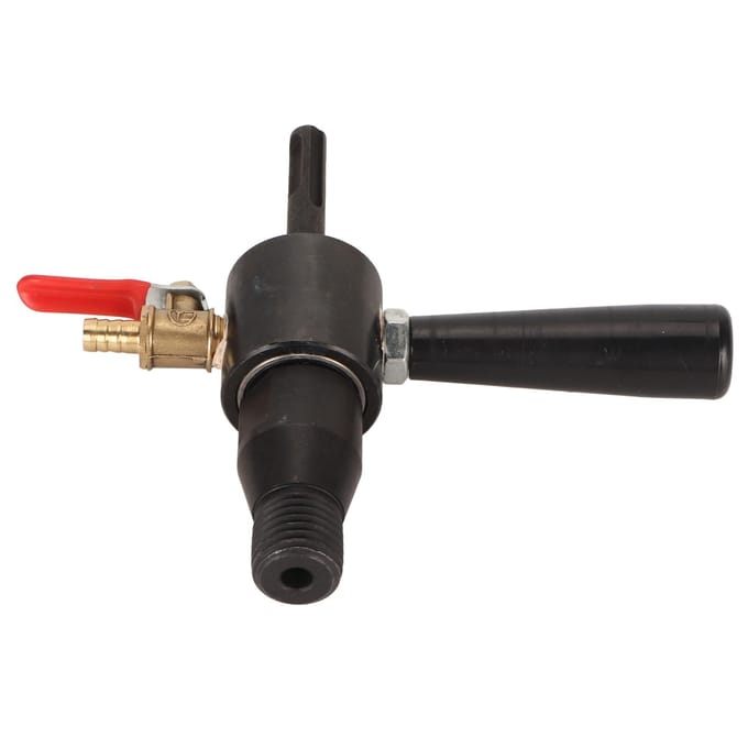 Elektrische Hamer Adapter Waterinjectie Converter Elektrische Boor Draai Waterboor Water Toevoegen