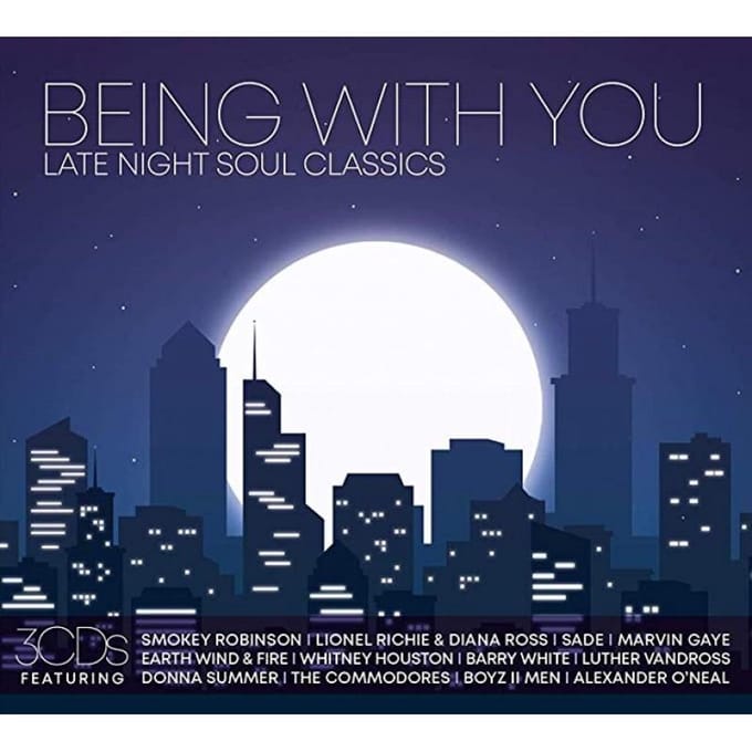 Being with You: Late Night Soul Classics