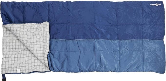 Comfortabele Slaapzak voor Kamperen en Buitenactiviteiten - Mummymodel