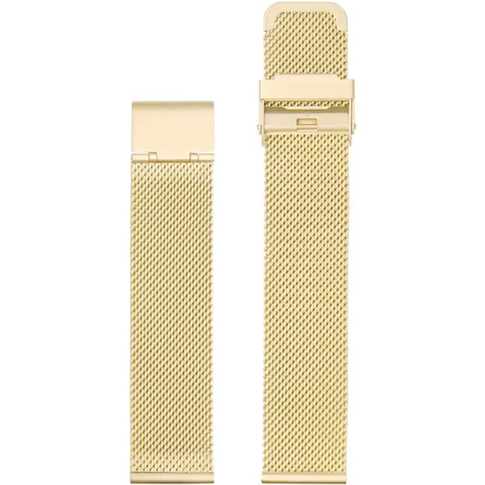 Horlogebandje Komono Strap 20 Mesh