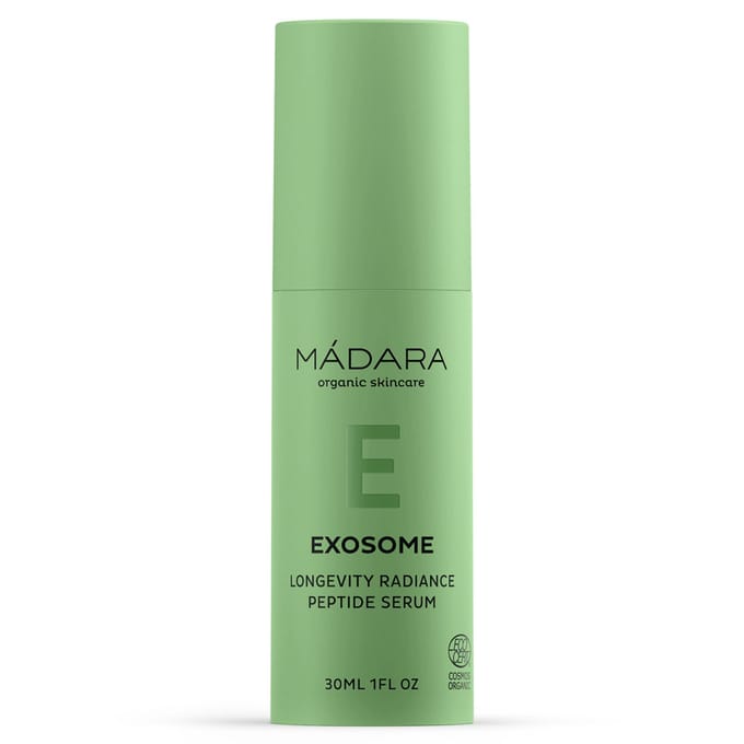 MÁDARA Serum Exosome Longevity Radiance Peptide Anti-agingserum Dames 30 ml