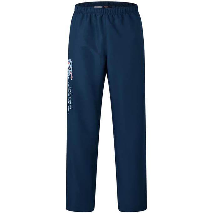Canterbury Mannen Uglies Open Hem Sweatpants (Marineblauw)