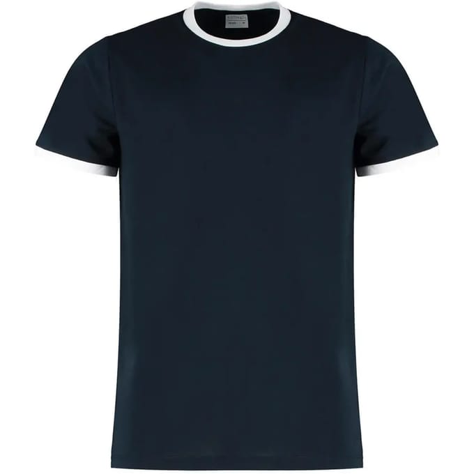 T-shirt Kustom Kit Fashion Fit