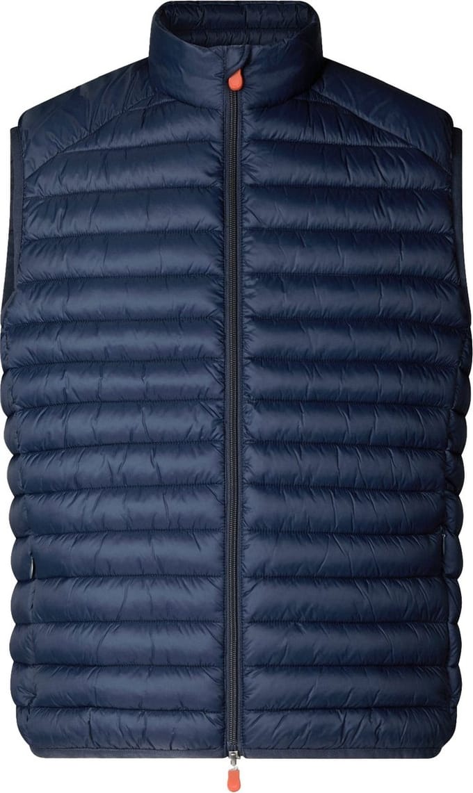 Save The Duck Bodywarmer Adam Navy - Maat XL - Heren - Bodywarmers