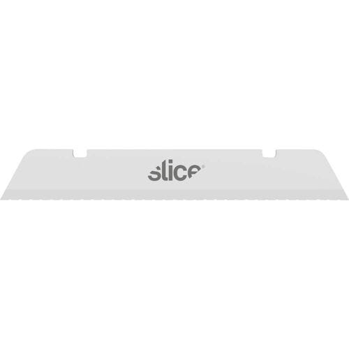 Slice 10540 keram. Reservemesjes voor industriële cuttermessen, golfsnede (set van 4) 4 stuk(s)