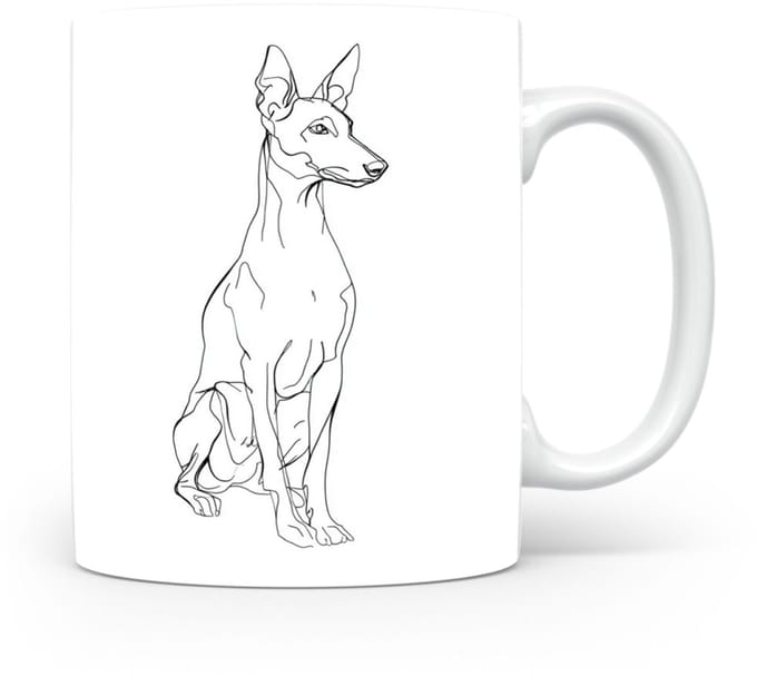 Beker Podenco Ibicenco