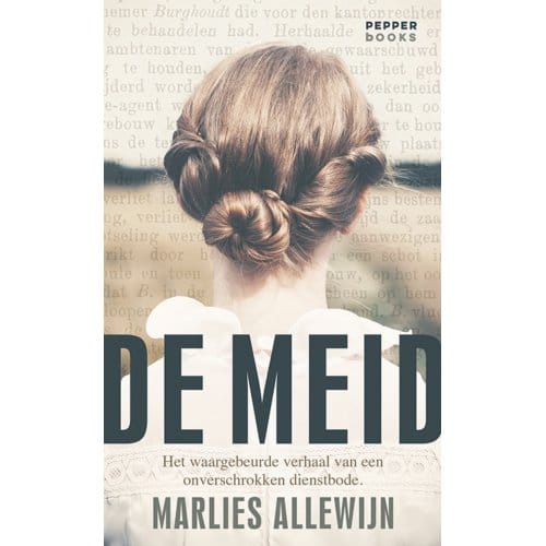De Meid - Marlies Allewijn