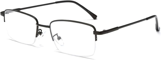 Blauw licht bril - Computer bril - Schermtijd comfort - Anti-vermoeidheid - Unisex - Transparant