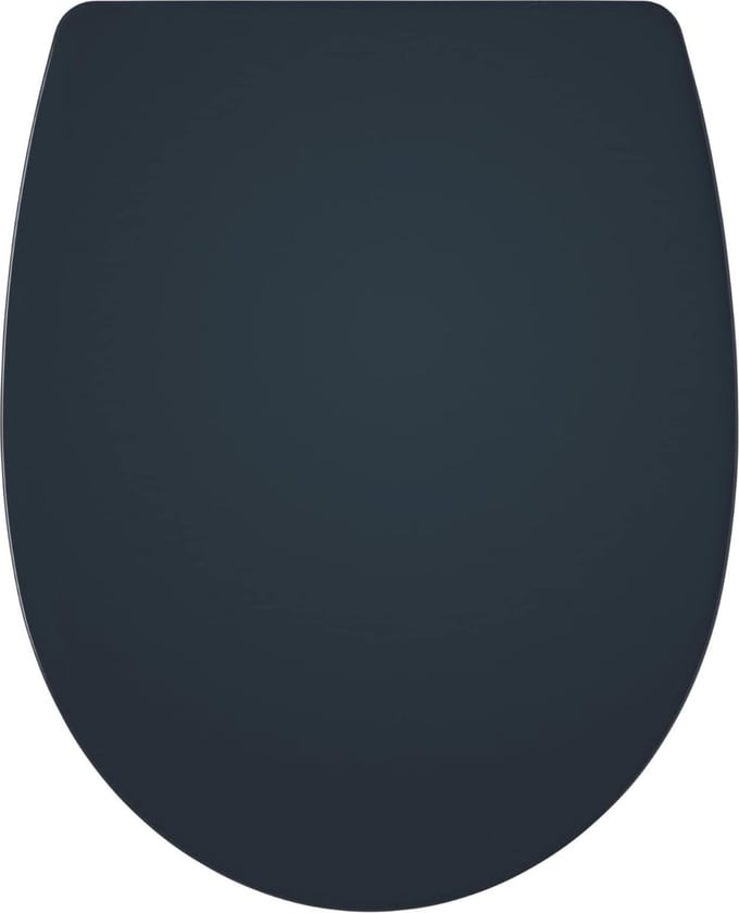 WC-bril Marbella antracietgrijs - met content in html - 20724245 Wirquin