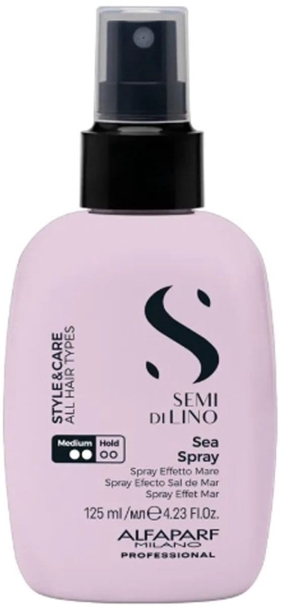 Alfaparf Milano Semi Di Lino Style&Care Spray Marin 125 ml
