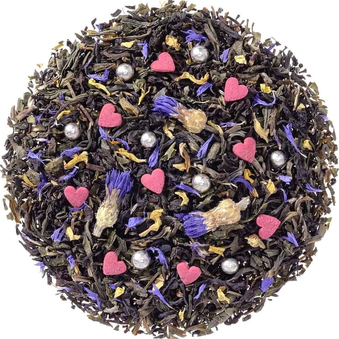De Kruidenbaron - Celebration thee - 100 gram