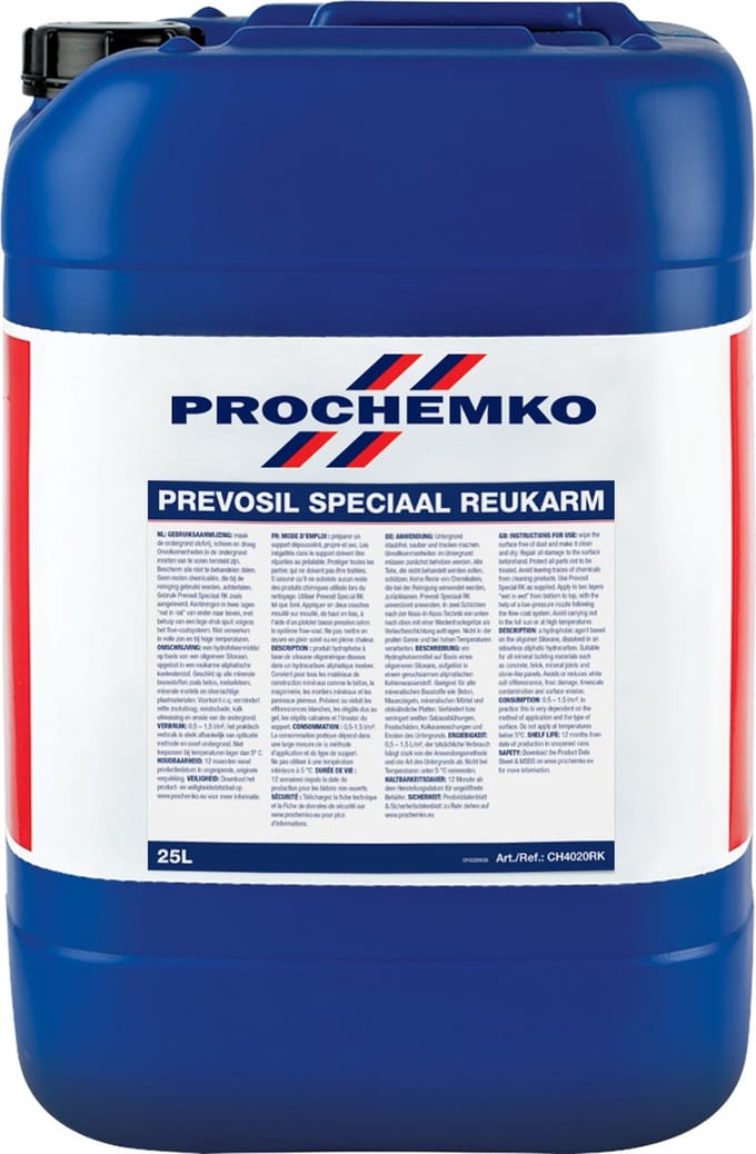 Prochemko Prevosil Speciaal Reukarm 210L