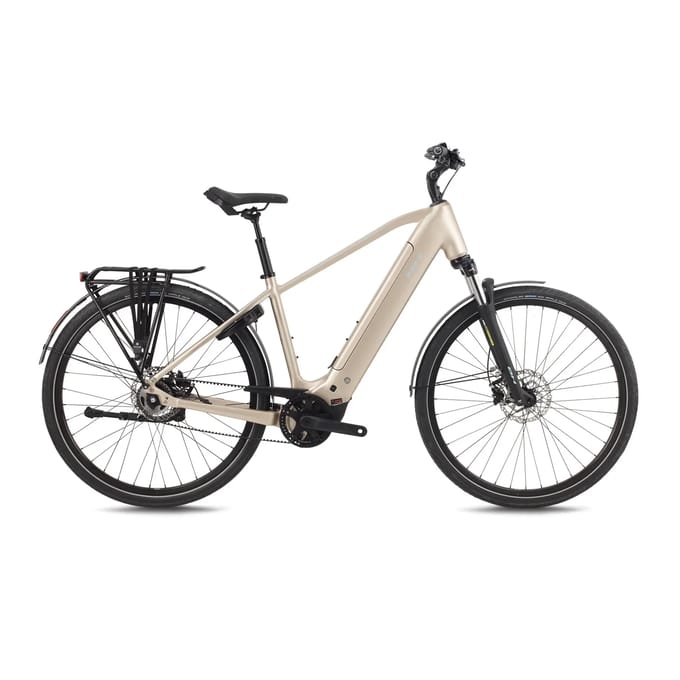 Elektrische mountainbike BH Bikes Atom Nx Diamond
