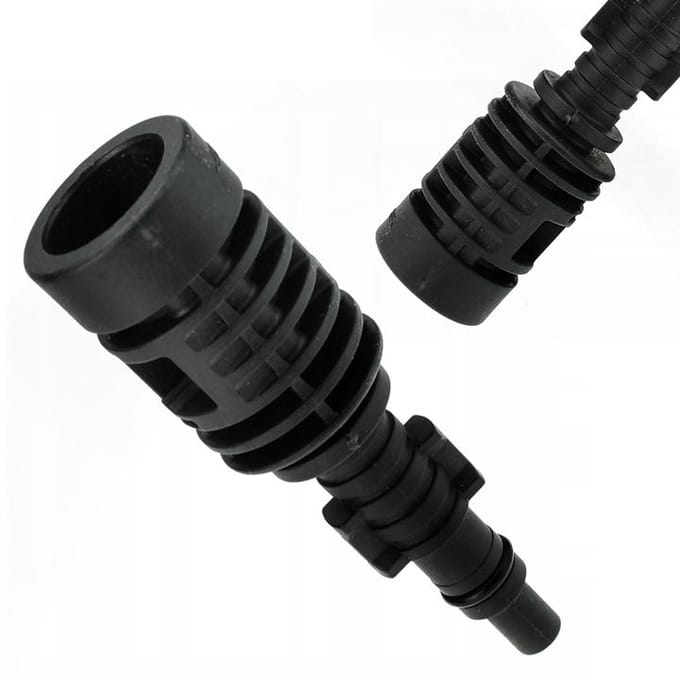 Rosfix Adapter Vervanging Spuitaccessoire - Bayonet K - Kunststof Universeel