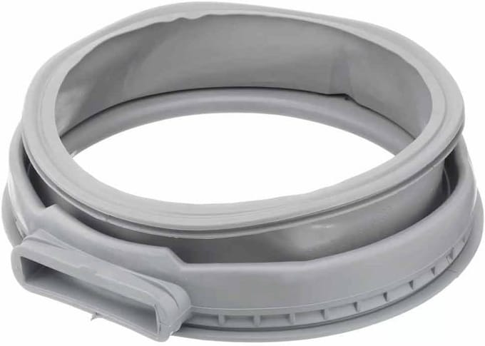 Rubberen Manchet/Deurrubber Geschikt voor Wasmachine en Droger - Model 3TW860CE