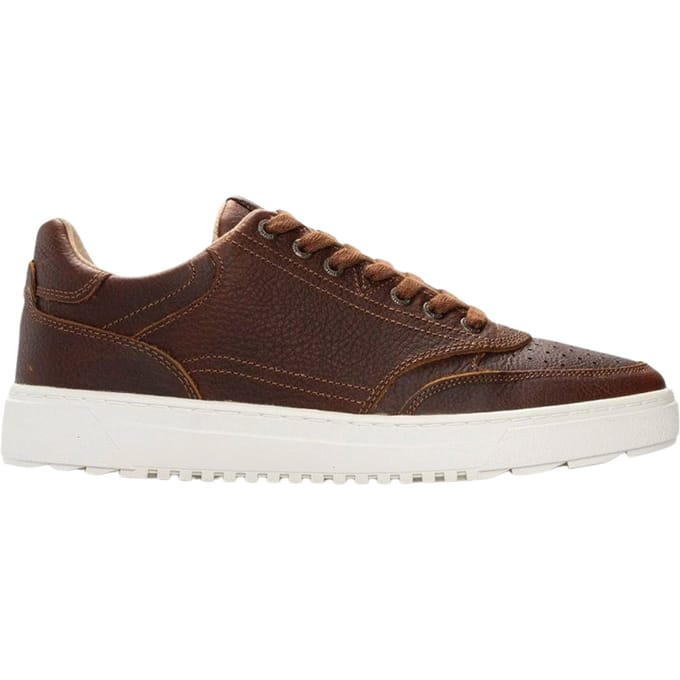 HUB Royal Sneakers - Heren - Bruin - Maat:41