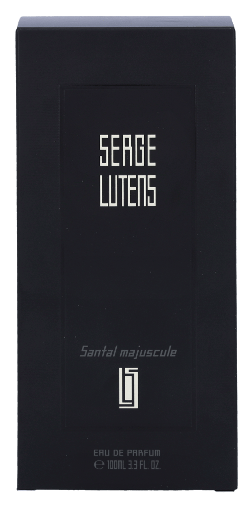 Serge Lutens - Santal Majuscule - Eau De Parfum - 100ML