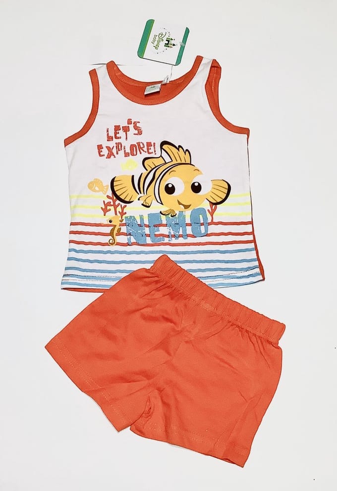 Disney Finding Nemo set 74