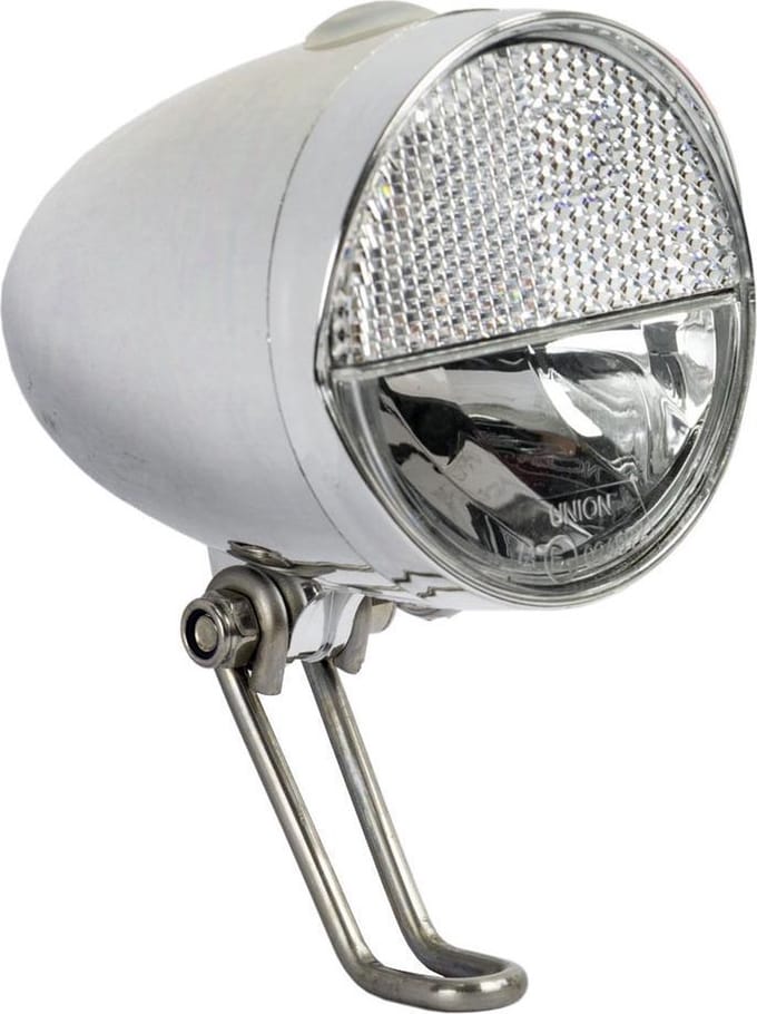 Union koplamp UN-4980 Classico batterij chroom