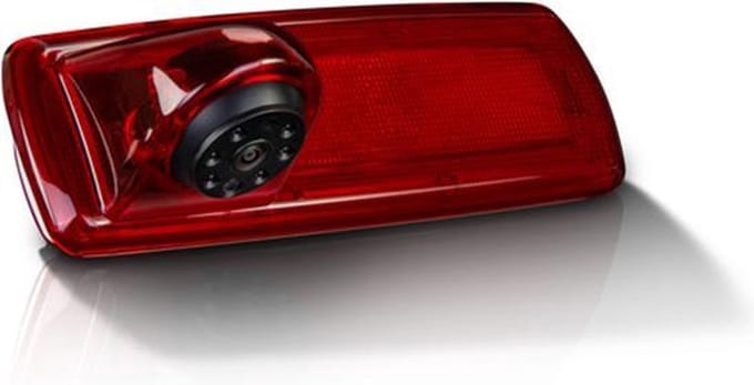 Zenec ZE-RCE5002 Achteruitrijcamera Renault Trafic - Opel Vivaro