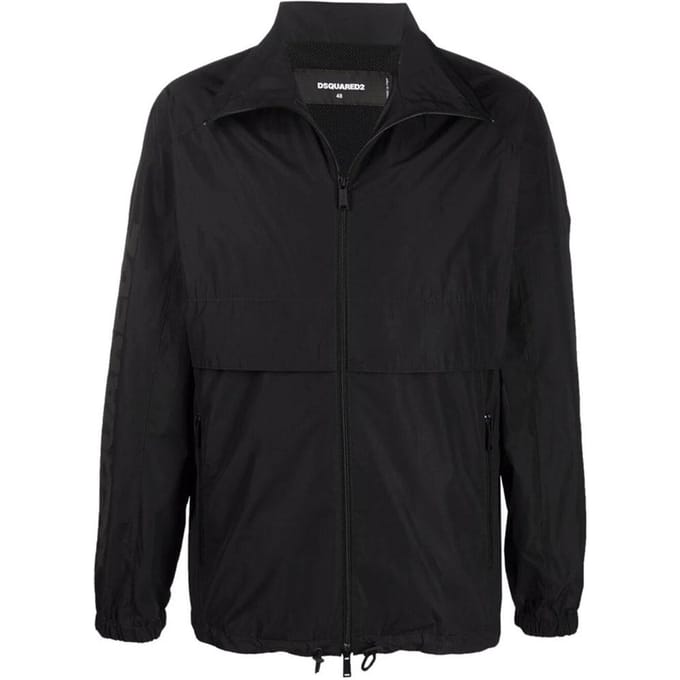 Windjacke mit Reißverschluss S74AM1210-S47858 Mann