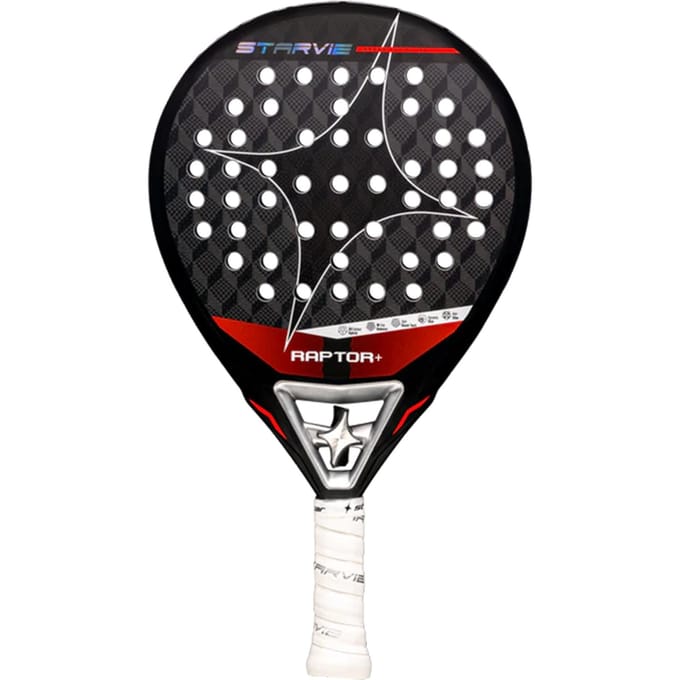 Starvie Raptor +  Padel racket Testrackets