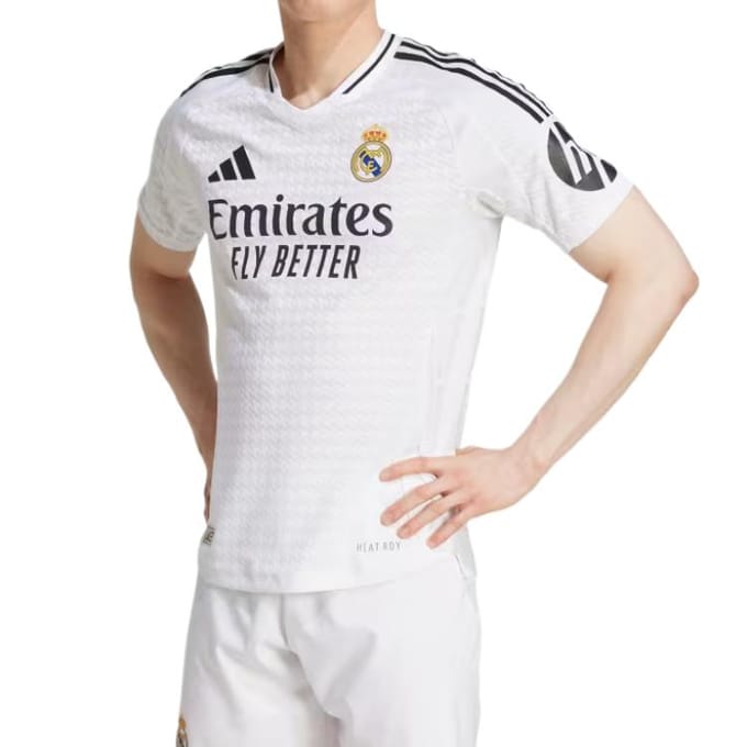 Trainingsshirt Real Madrid 2024/25