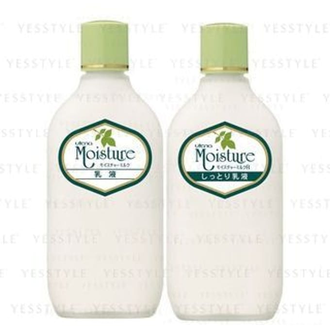 Utena - Moisture Milk Moisture - 155ml