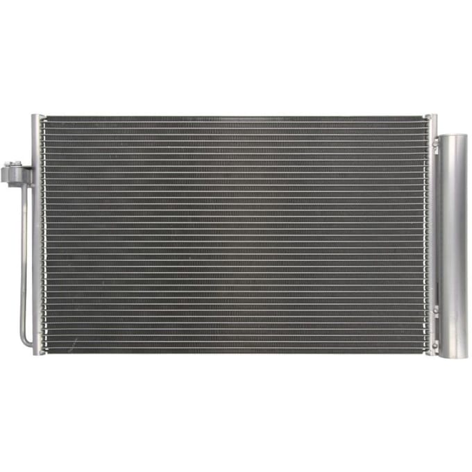 Condensator, airconditioning THERMOTEC KTT110051