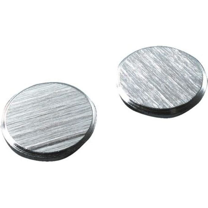 FRANKEN chroom staafmagneet 10 mm