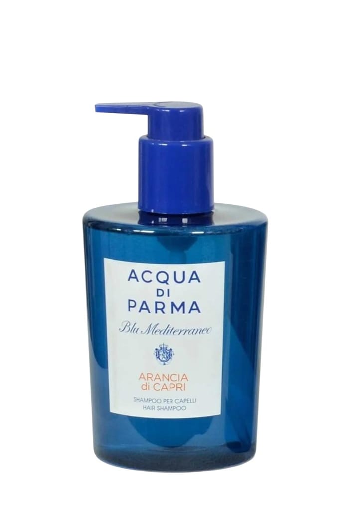 Acqua di Parma, Blu Mediterraneo - Arancia di Capri, Haarshampoo, Hydraterend, 300 ml