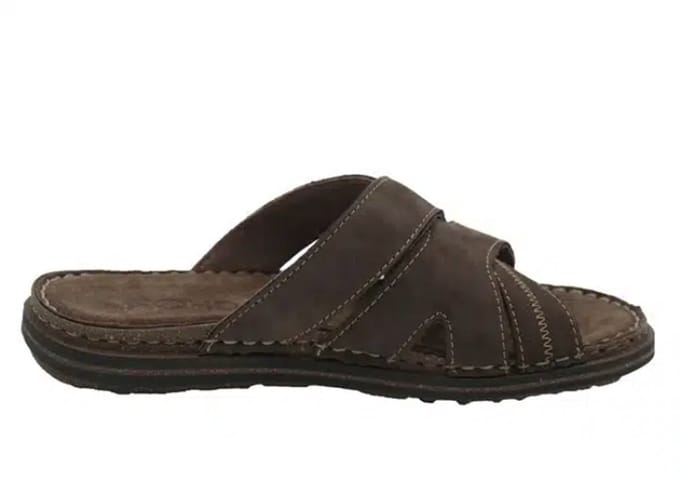 Rohde 6711.72 slipper bruin maat 42