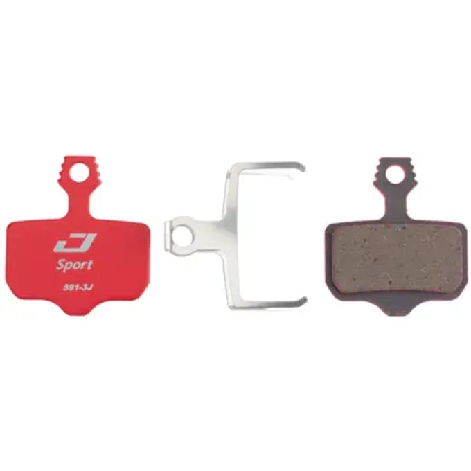 Sport Semi-Metallic Disc Brake Pad - Avid (Elixir)