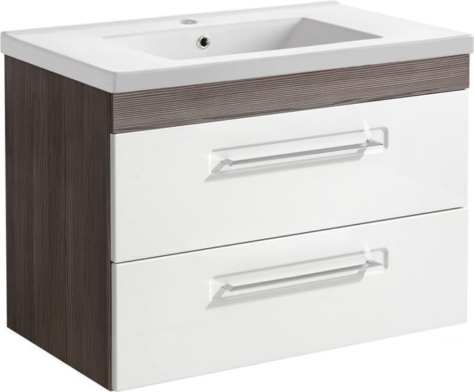 Sanifun badkamermeubel Cosmo White 800-1
