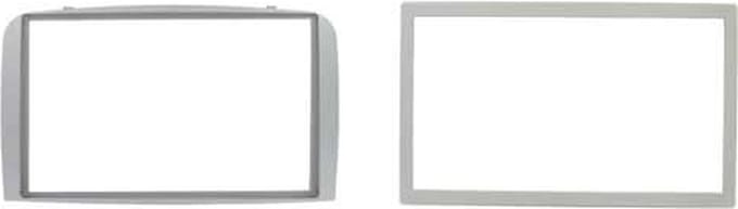2-DIN ECO paneel Alfa Romeo 147 2001-2010/ GT 2003-2010