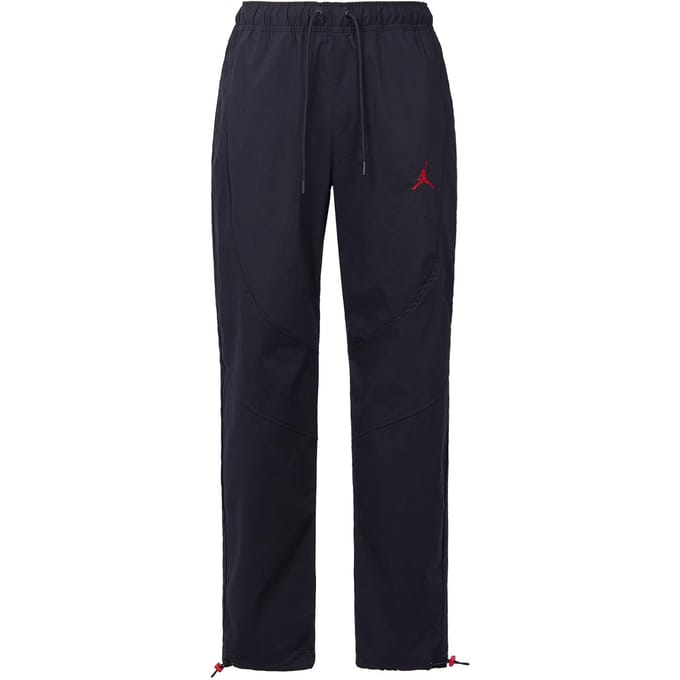 Jordan Gebreide Joggingbroek Heren Zwart L black