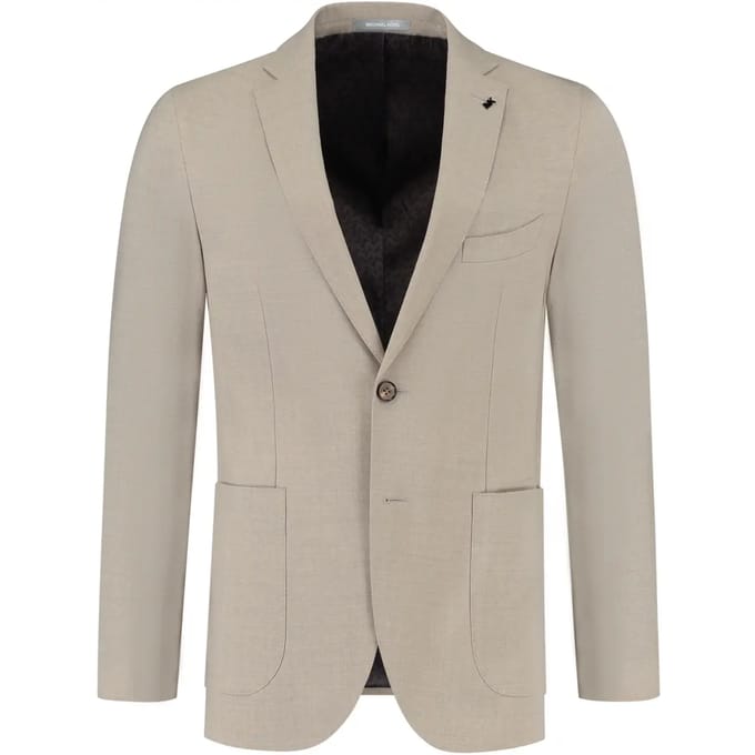 Lichte reisblazer Michael Kors