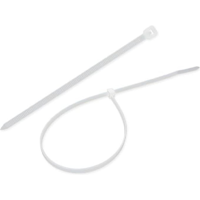 Witte Kabelbinders OZN 35-140 (100 stuks)