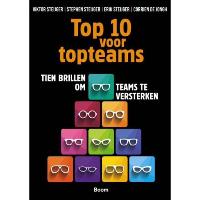 Top 10 Voor Topteams - Viktor Steijger