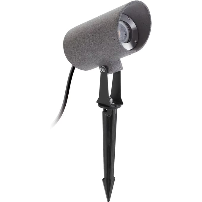 Verlichte spot Cristher lighting Stone IP65 GU10