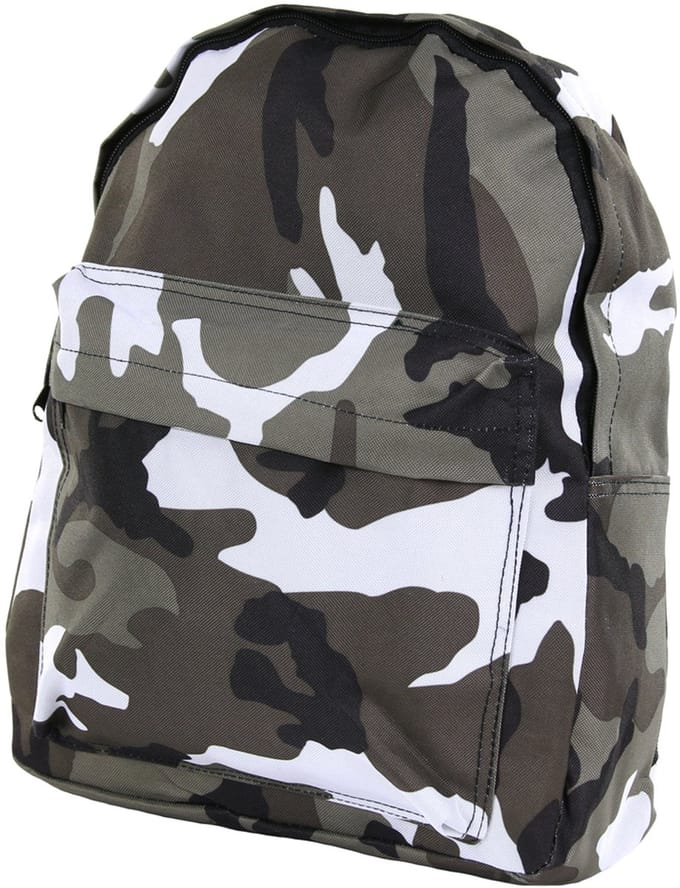 Kinder rugzak camo Urban
