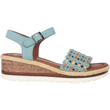 Ara 12-28404-07 - dames sandaal - Blauw - maat 39 (EU) 6 (UK)