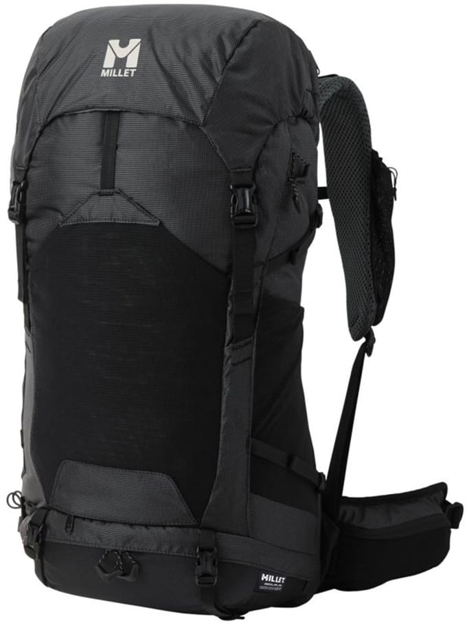 Millet Seneca Air 30l Rugzak Zwart