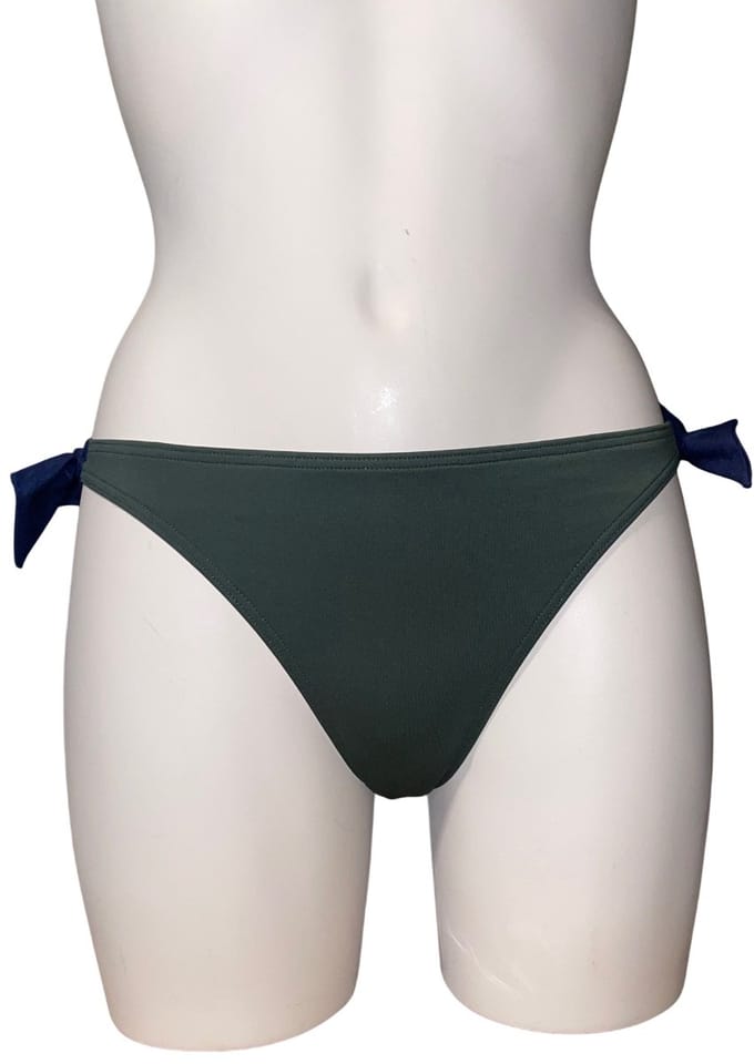PrimaDonna - Ocean Drive - Bikini Slip - Maat 38 - Dark Olive - 4002053