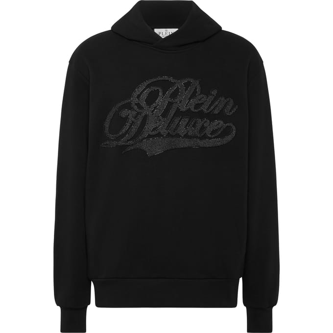 Hoodie Sweatshirt Plein Deluxe Stones