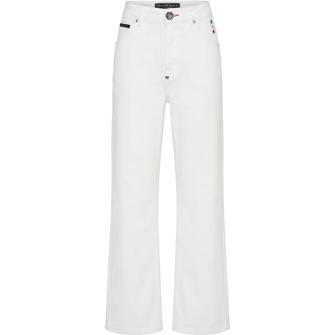 Straight Fit Jeans Basic