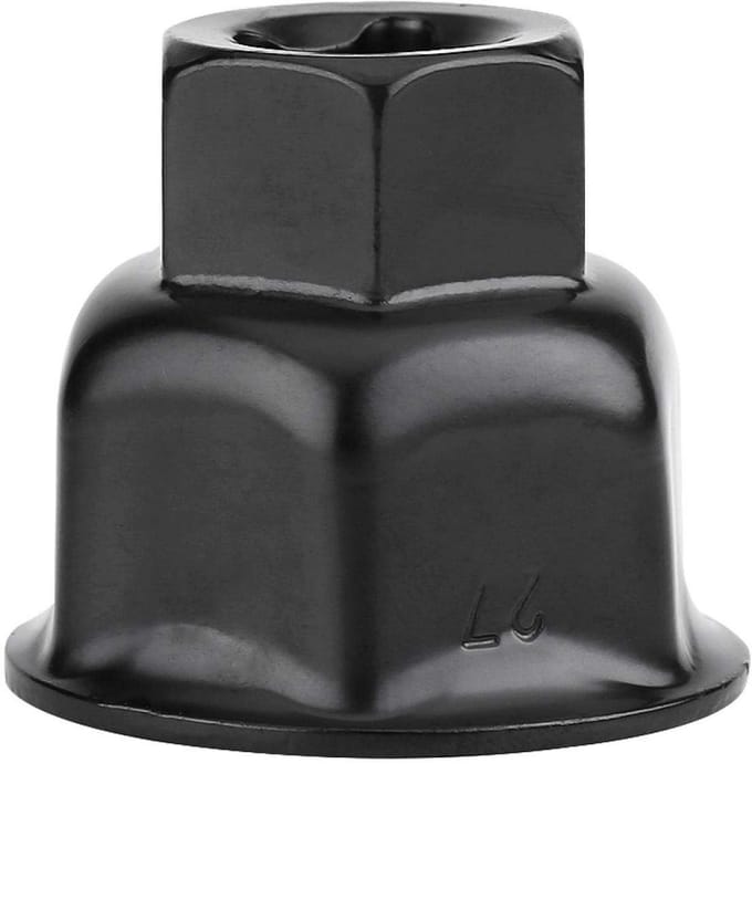 Dailygoods- Oliefiltersleutel 27 mm - Auto Oliefiltersleutel - Socket Drive