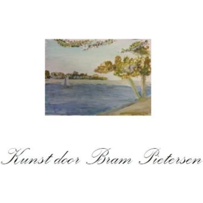 Kunst Door Bram Pietersen - Bram Pietersen